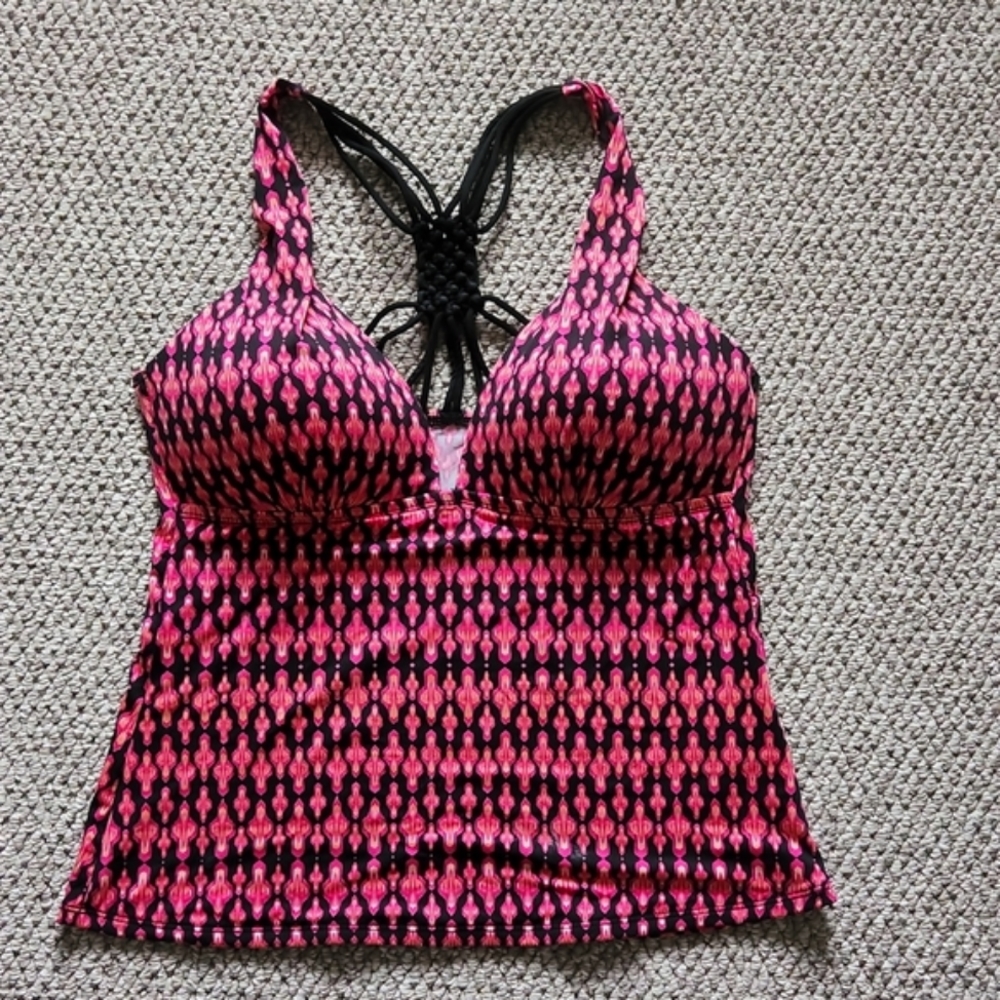 Tankini Top - a.n.a. Size 12